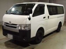 TOYOTA HIACE 2020/LONG JUSTLOW DX/TRH200V