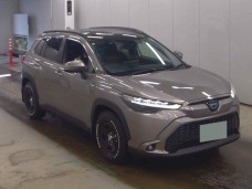 TOYOTA COROLLA CROSS 2023/Z/ZVG11