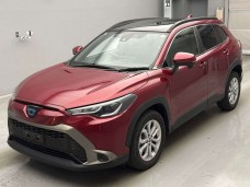 TOYOTA COROLLA CROSS 2022/S/ZVG11