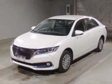 TOYOTA ALLION 2020/A15 G PKG/NZT260