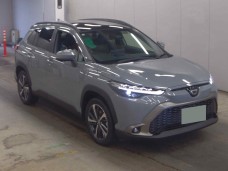 TOYOTA COROLLA CROSS 2025/Z/ZVG13