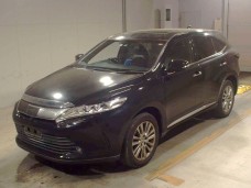 TOYOTA HARRIER 2020/PROGRES METAL LEATHER PKG/ZSU60W