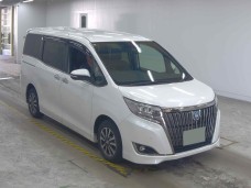 TOYOTA ESQUIRE 2020/Gi PREMIUM PKG BLACK-TAILORED/ZWR80G