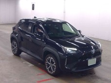 TOYOTA YARIS CROSS 2021/Z/MXPJ10