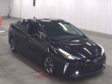 TOYOTA PRIUS 2021/S TOURING SELECTION/ZVW51