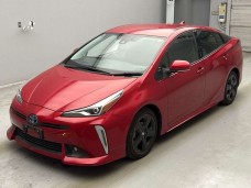 TOYOTA PRIUS 2021/A PREMIUM TOURING SELECTION/ZVW51