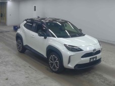 TOYOTA YARIS CROSS 2021/Z/MXPJ10