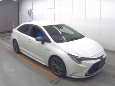 TOYOTA COROLLA 2020/WxB/ZWE211