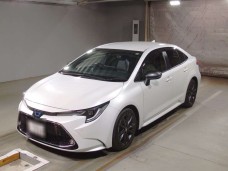 TOYOTA COROLLA 2021/WxB/ZWE211