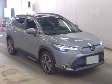 TOYOTA COROLLA CROSS 2024/Z/ZVG13