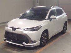 TOYOTA COROLLA CROSS 2024/Z/ZVG13