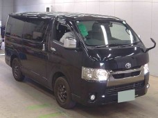TOYOTA HIACE 2021/SUPER GL DARK PRIME2/TRH200V