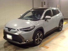 TOYOTA COROLLA CROSS 2025/Z/ZVG13