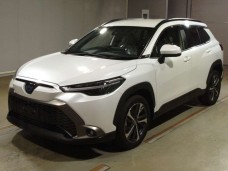 TOYOTA COROLLA CROSS 2022/Z/ZVG11