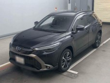 TOYOTA COROLLA CROSS 2022/Z/ZVG11