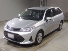 TOYOTA COROLLA FIELDER 2021/EX/NKE165G
