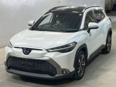 TOYOTA COROLLA CROSS 2021/Z/ZVG11