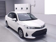 TOYOTA COROLLA AXIO 2020/EX/NKE165