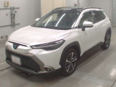 TOYOTA COROLLA CROSS 2021/Z/ZVG11