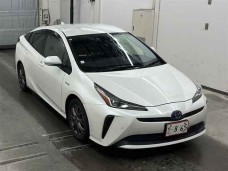 TOYOTA PRIUS 2020/S/ZVW51