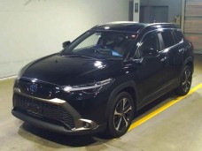 TOYOTA COROLLA CROSS 2022/Z/ZVG11