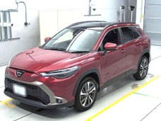 TOYOTA COROLLA CROSS 2024/Z/ZVG13