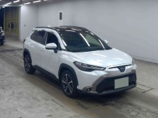 TOYOTA COROLLA CROSS 2021/Z/ZVG11