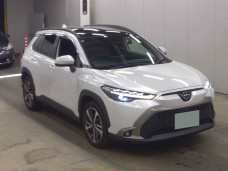 TOYOTA COROLLA CROSS 2022/Z/ZVG11