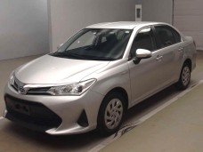 TOYOTA COROLLA AXIO 2020/EX/NKE165
