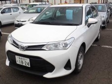 TOYOTA COROLLA AXIO 2020/EX 4WD/NZE164