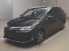 TOYOTA COROLLA FIELDER 2019/1.5G WxB/NRE161G