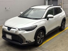 TOYOTA COROLLA CROSS 2022/Z/ZVG11