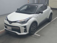 TOYOTA C-HR 2020/S GR SPORT/ZYX11