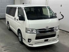 TOYOTA HIACE 2021/LONG DX GL PKG/TRH200V