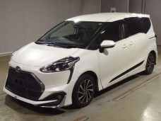 TOYOTA SIENTA 2020/G CUERO/NSP170G