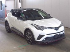 TOYOTA C-HR 2019/G/ZYX10