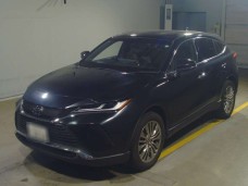 TOYOTA HARRIER 2020/Z LEATHER PKG/MXUA80