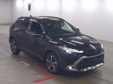 TOYOTA COROLLA CROSS 2022/Z/ZVG11