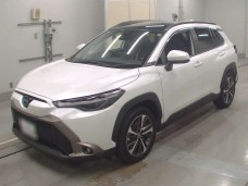 TOYOTA COROLLA CROSS 2022/HYBRID Z/ZVG11