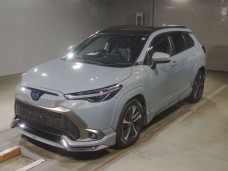 TOYOTA COROLLA CROSS 2022/Z/ZVG11