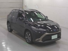 TOYOTA COROLLA CROSS 2022/Z/ZVG11