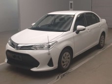 TOYOTA COROLLA AXIO 2021/EX/NKE165
