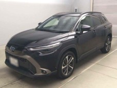TOYOTA COROLLA CROSS 2021/Z/ZVG11