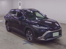TOYOTA COROLLA CROSS 2021/Z/ZVG11