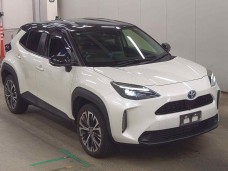 TOYOTA YARIS CROSS 2021/Z/MXPJ10