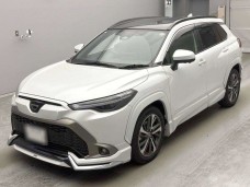 TOYOTA COROLLA CROSS 2024/Z/ZVG13