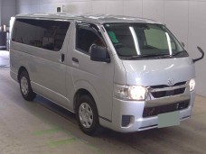 TOYOTA HIACE 2022/LONG DX GL PKG/TRH200V
