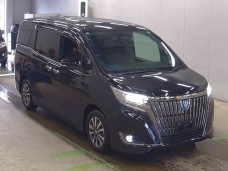 TOYOTA ESQUIRE 2020/Gi PREMIUM PKG BLACK-TAILORED/ZWR80G