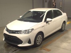 TOYOTA COROLLA AXIO 2020/EX/NKE165