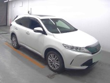 TOYOTA HARRIER 2019/PREMIUM/ZSU60W